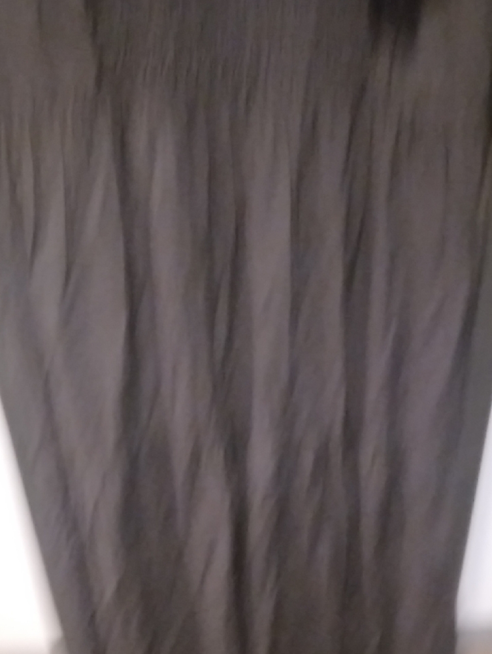 Women's Old Navy Ruffled Sleeve Maxi Dress - Picture 4 of 12